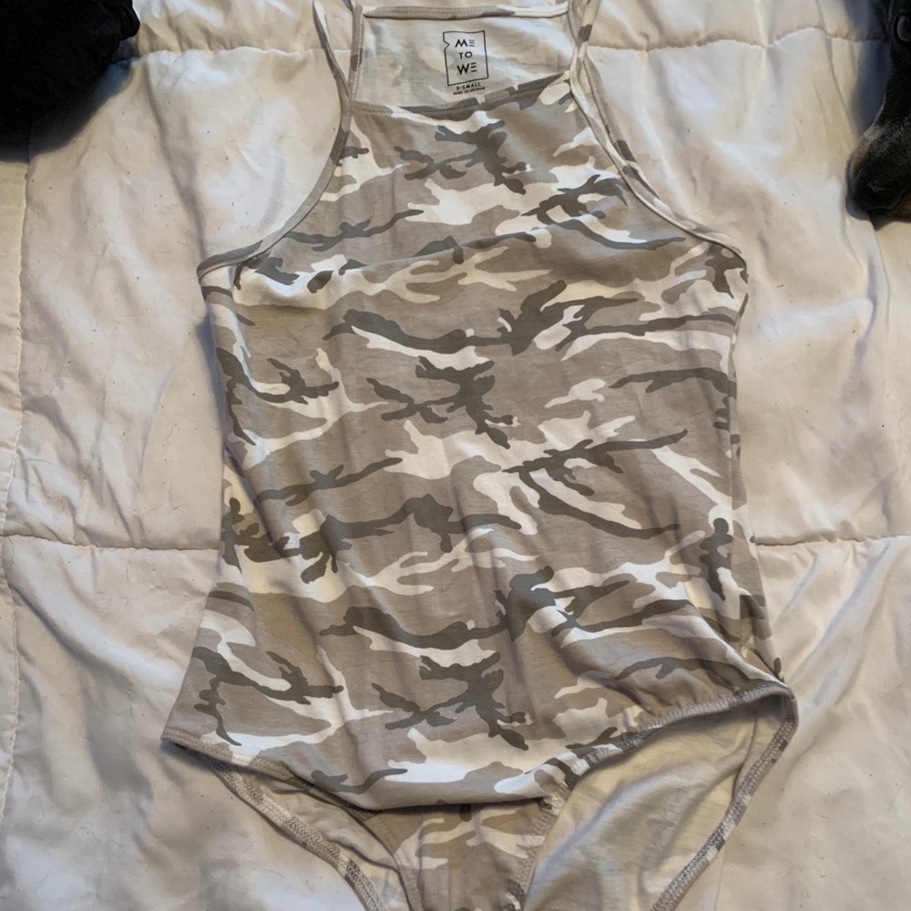 Body suit